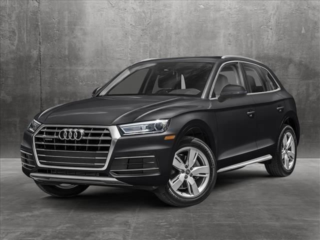 used 2018 Audi Q5 car, priced at $21,495