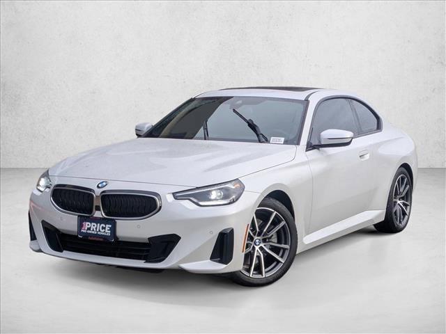 used 2025 BMW 230 car, priced at $39,800