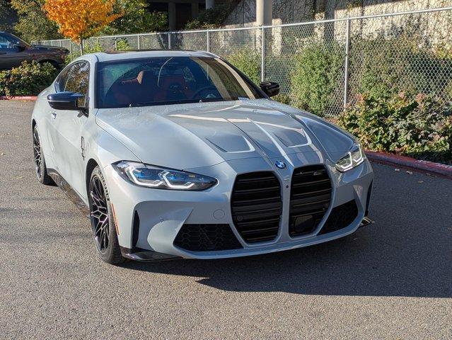 used 2022 BMW M4 car, priced at $79,885