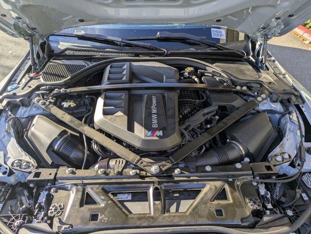 used 2022 BMW M4 car, priced at $79,885