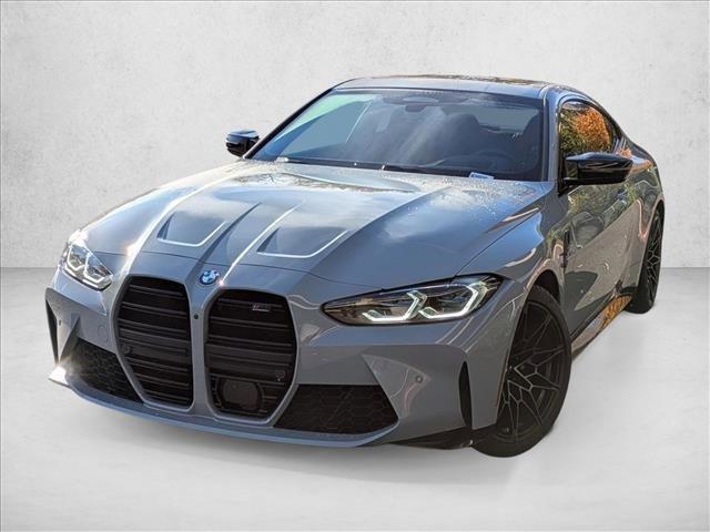 used 2022 BMW M4 car, priced at $79,885