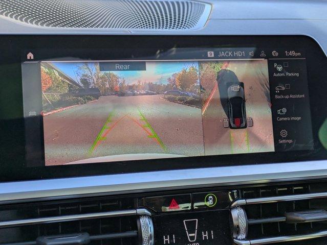 used 2022 BMW M4 car, priced at $79,885