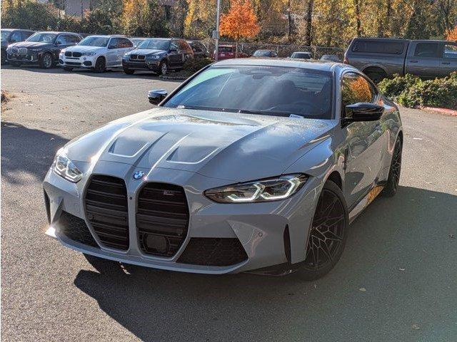 used 2022 BMW M4 car, priced at $79,885