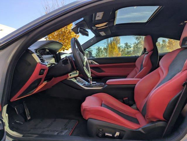 used 2022 BMW M4 car, priced at $79,885
