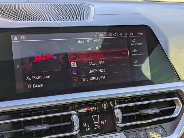 used 2022 BMW M4 car, priced at $79,885