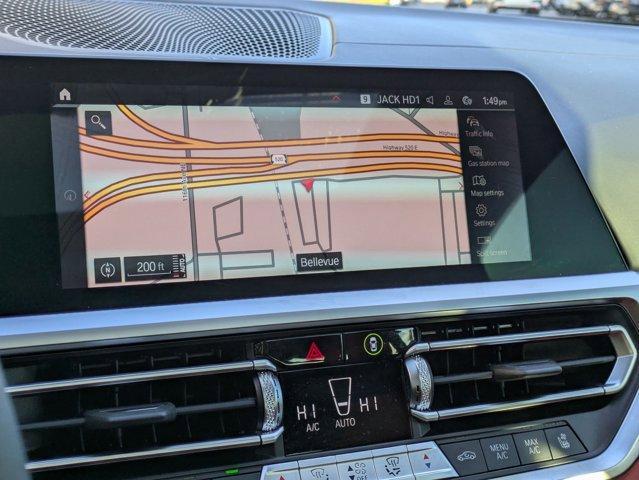 used 2022 BMW M4 car, priced at $79,885