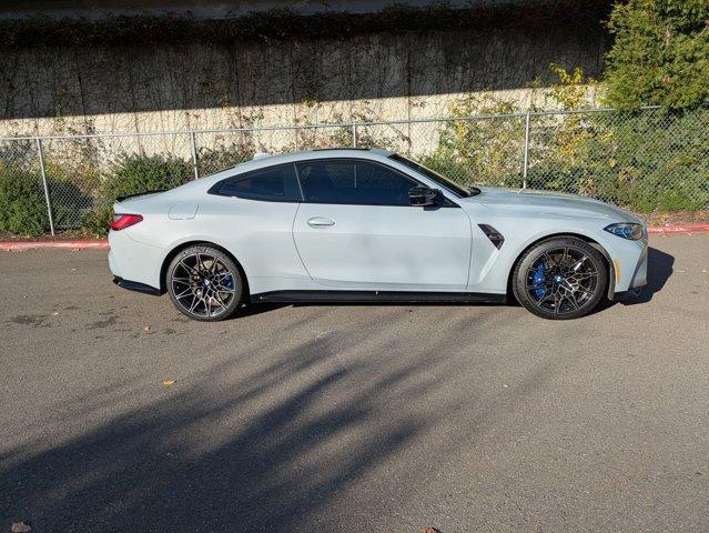 used 2022 BMW M4 car, priced at $79,885