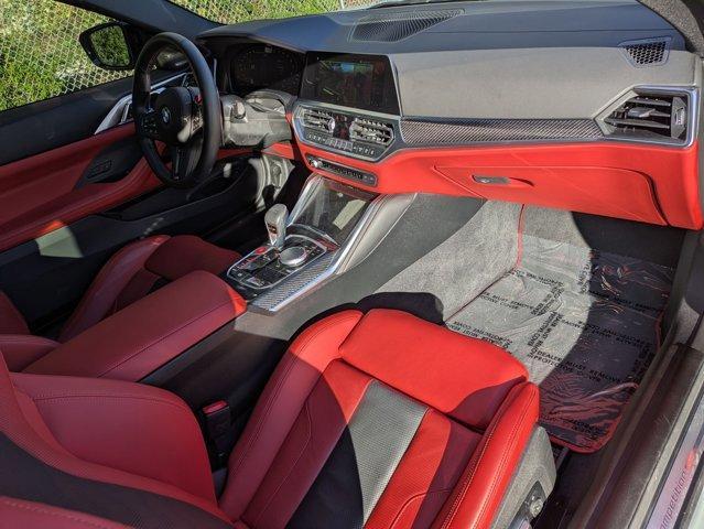 used 2022 BMW M4 car, priced at $79,885