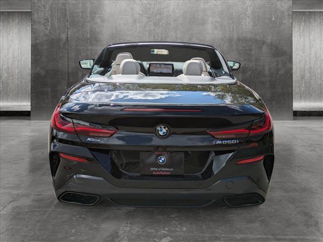 new 2024 BMW M850 car, priced at $120,545