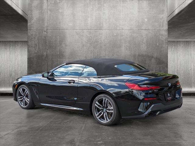 new 2024 BMW M850 car, priced at $120,545