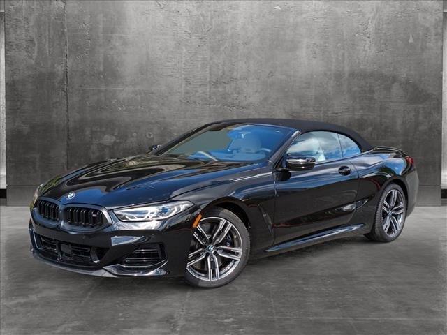 new 2024 BMW M850 car, priced at $120,545