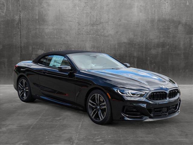 new 2024 BMW M850 car, priced at $120,545