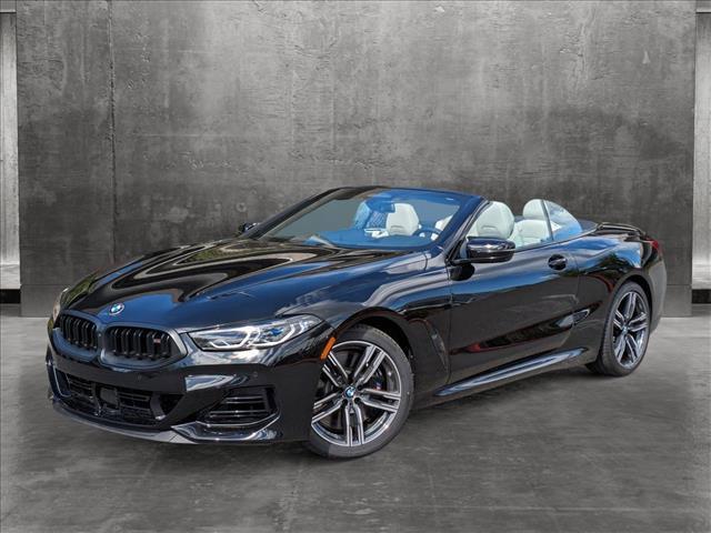 new 2024 BMW M850 car, priced at $120,545