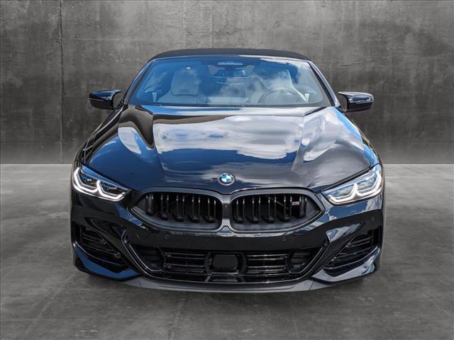 new 2024 BMW M850 car, priced at $120,545