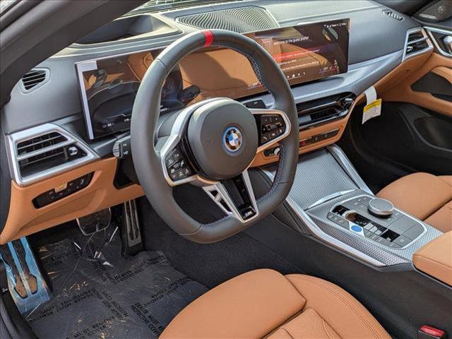 new 2025 BMW i4 Gran Coupe car, priced at $77,095