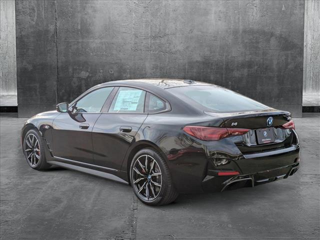 new 2025 BMW i4 Gran Coupe car, priced at $77,095