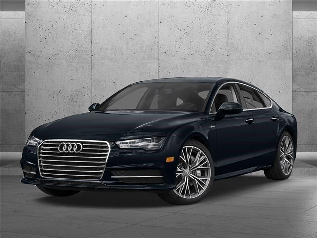 used 2017 Audi A7 car, priced at $20,952