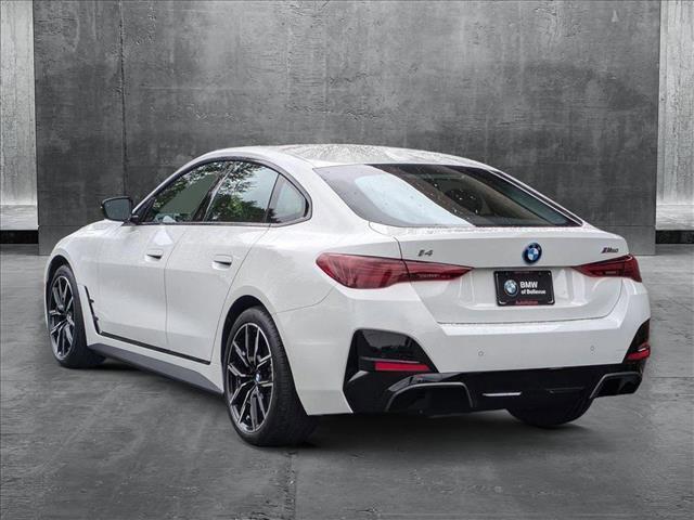 new 2025 BMW i4 Gran Coupe car, priced at $72,675