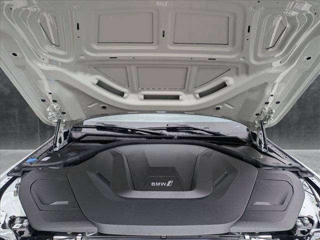 new 2025 BMW i4 Gran Coupe car, priced at $72,675