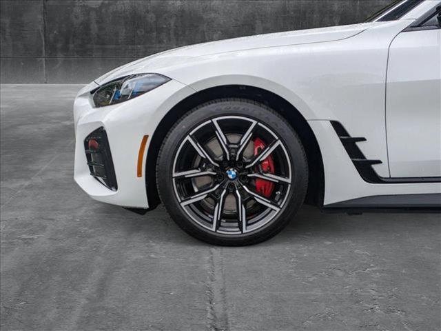 new 2025 BMW i4 Gran Coupe car, priced at $72,675