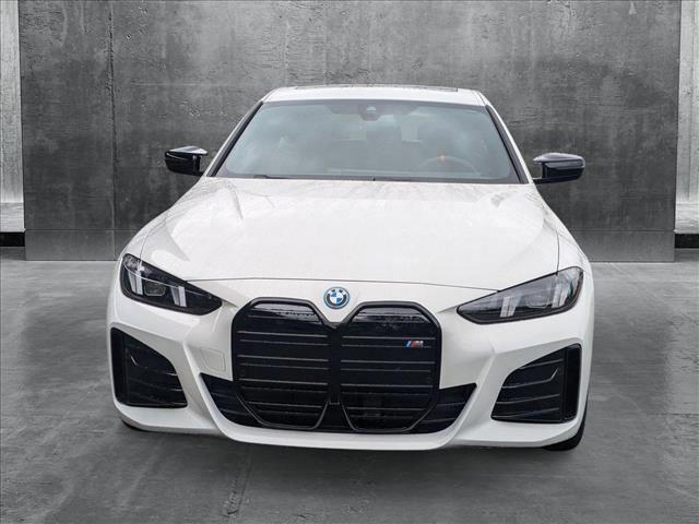 new 2025 BMW i4 Gran Coupe car, priced at $72,675