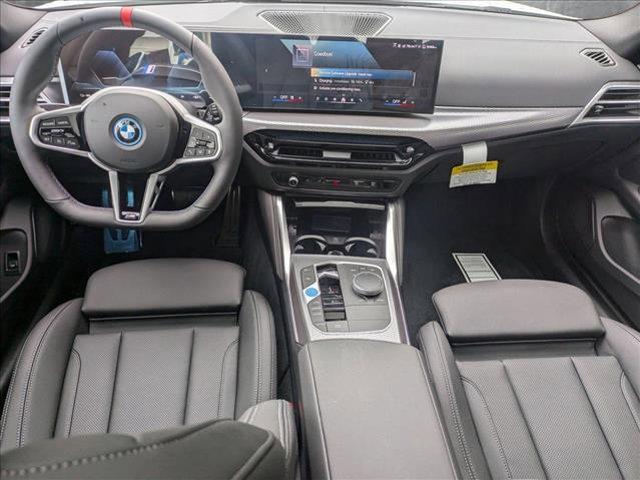 new 2025 BMW i4 Gran Coupe car, priced at $72,675