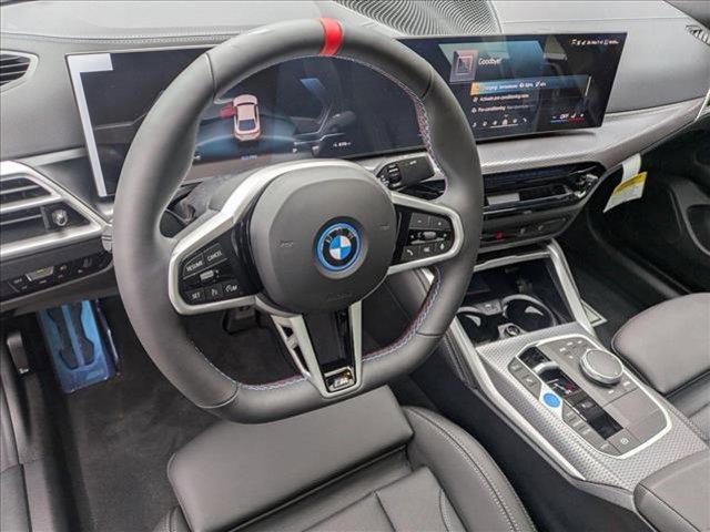 new 2025 BMW i4 Gran Coupe car, priced at $72,675
