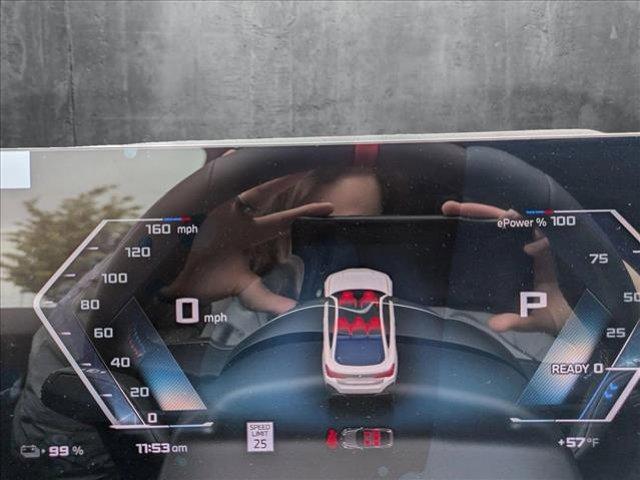 new 2025 BMW i4 Gran Coupe car, priced at $72,675