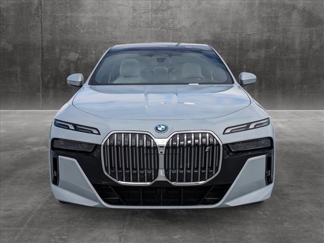 new 2024 BMW i7 car, priced at $136,245