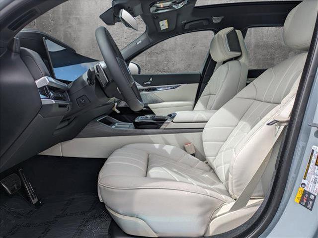 new 2024 BMW i7 car, priced at $136,245