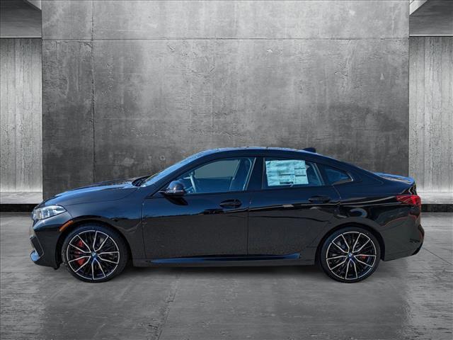 used 2024 BMW M235 Gran Coupe car, priced at $46,135