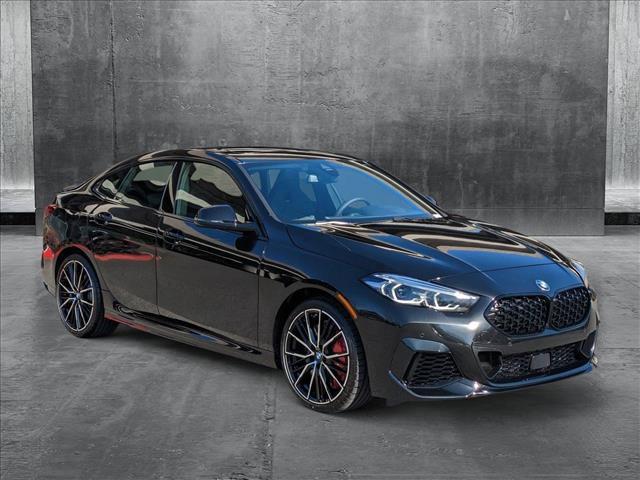 used 2024 BMW M235 Gran Coupe car, priced at $46,135