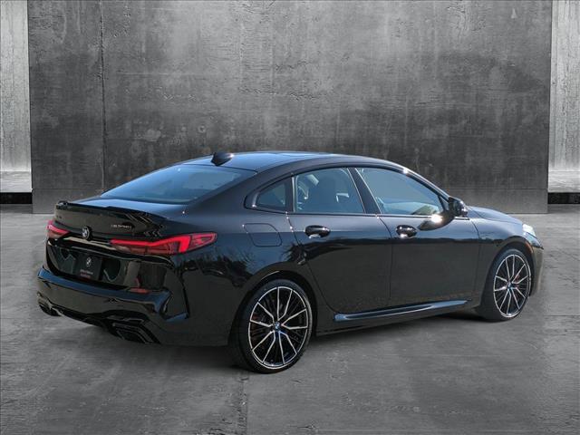 used 2024 BMW M235 Gran Coupe car, priced at $46,135