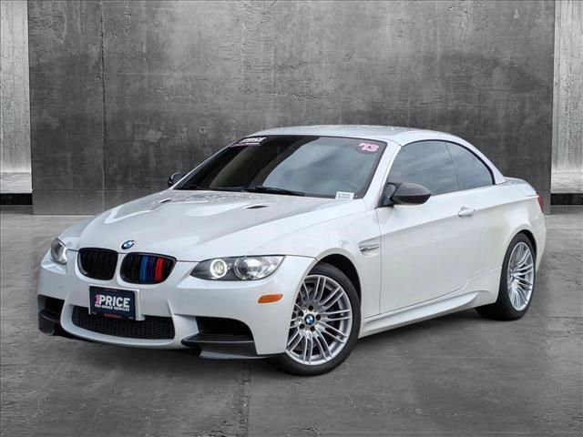 used 2013 BMW M3 car, priced at $23,980