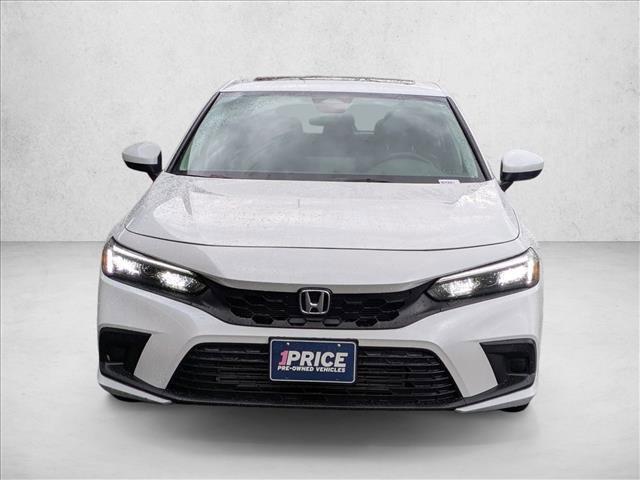 used 2023 Honda Civic car, priced at $26,680