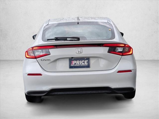 used 2023 Honda Civic car, priced at $26,680