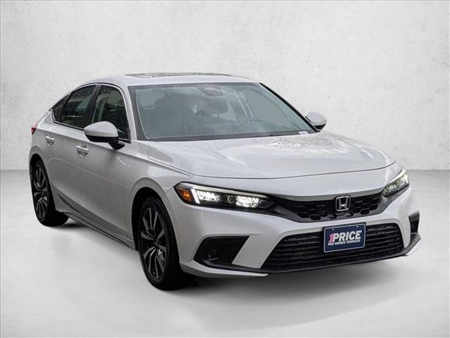 used 2023 Honda Civic car, priced at $26,680