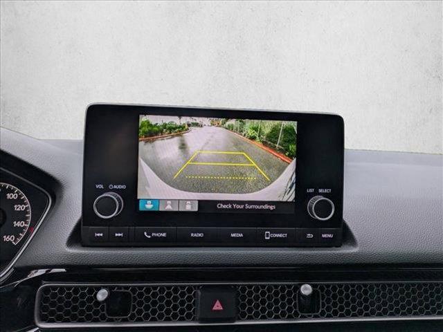 used 2023 Honda Civic car, priced at $26,680