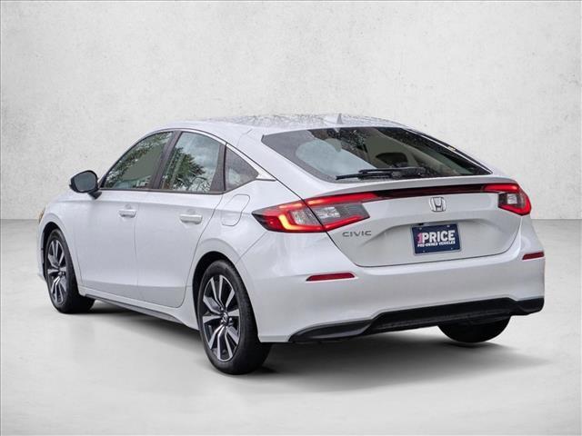 used 2023 Honda Civic car, priced at $26,680