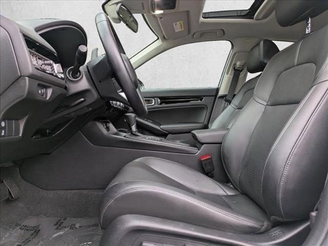 used 2023 Honda Civic car, priced at $26,680