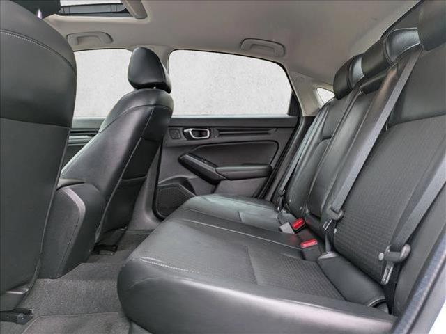 used 2023 Honda Civic car, priced at $26,680