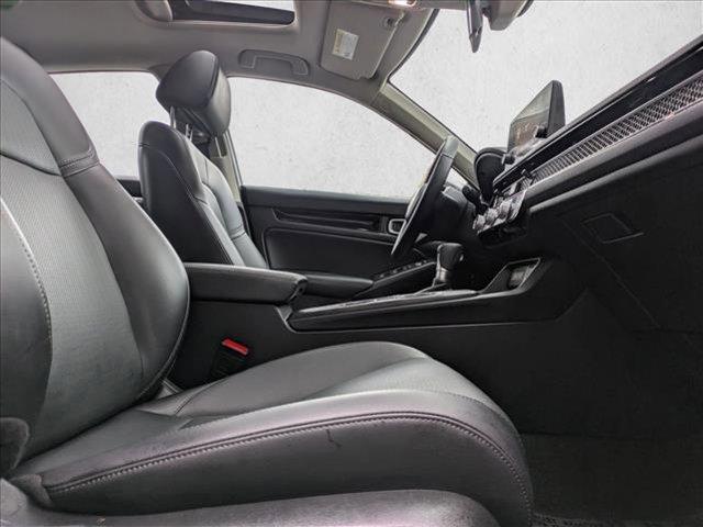 used 2023 Honda Civic car, priced at $26,680