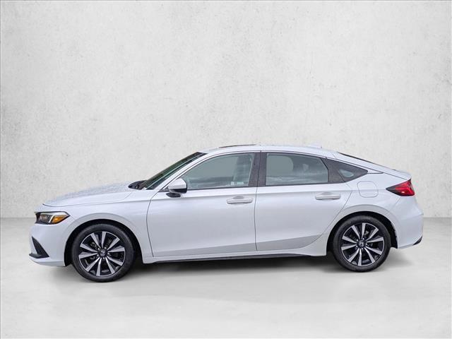 used 2023 Honda Civic car, priced at $26,680