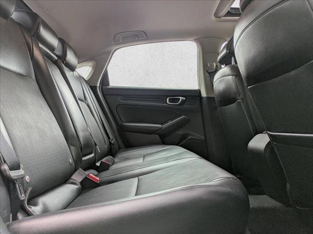 used 2023 Honda Civic car, priced at $26,680