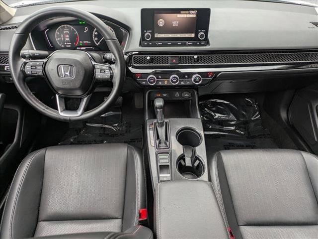 used 2023 Honda Civic car, priced at $26,680