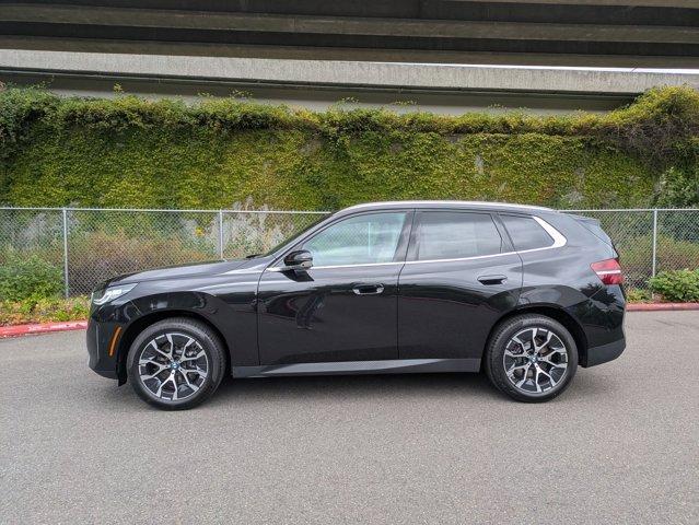 new 2025 BMW X3 car, priced at $58,655