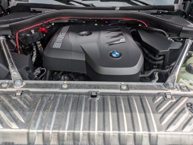 new 2025 BMW X3 car, priced at $58,655
