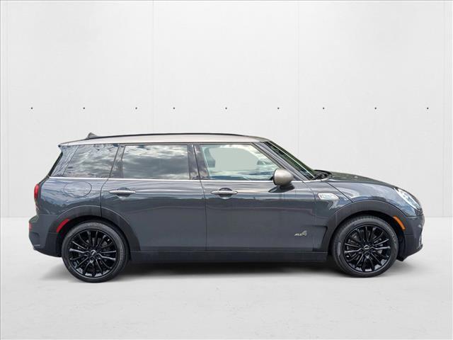 used 2019 MINI Clubman car, priced at $21,880