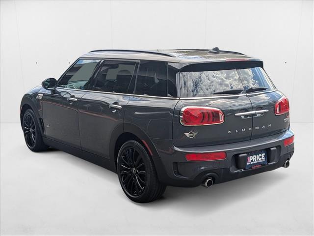 used 2019 MINI Clubman car, priced at $21,880