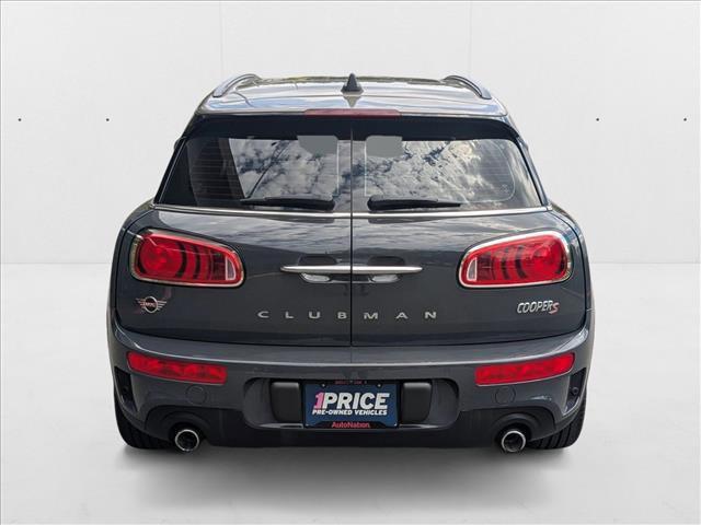 used 2019 MINI Clubman car, priced at $21,880